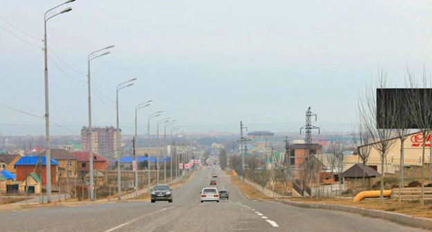 Избербаш, Дагестан. Фото: Шамиль Шангереев http://odnoselchane.ru/