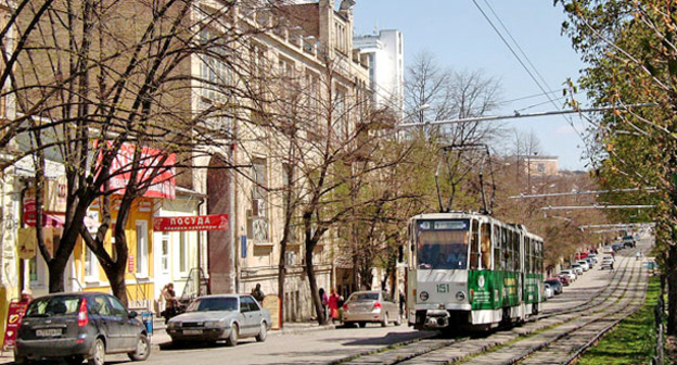 Пятигорск. Фото: Ssr https://ru.wikipedia.org