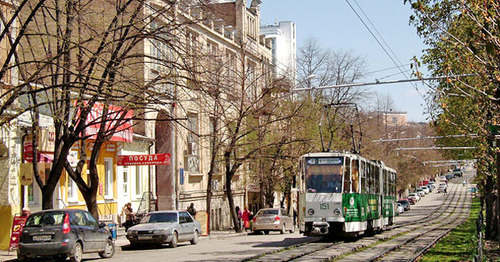 Пятигорск. Фото: Ssr https://ru.wikipedia.org