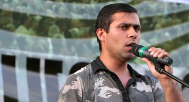 Геворг Сафарян. Фото http://lratvakan.com/news/142623.html