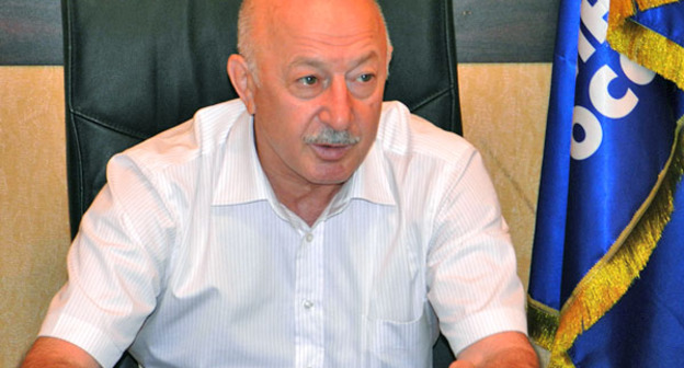 Абдурахман Османов. Фото www.riadagestan.ru