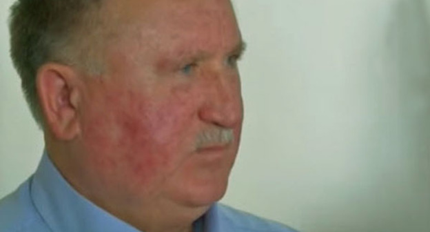 Александр Мизин. Кадр из видео пользователя STAVROPOL ST https://www.youtube.com/watch?v=oED2MPjonN4