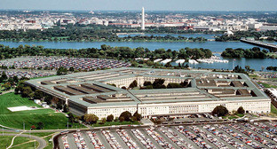 Пентагон, штаб-квартира министерства обороны США. Фото: "DoD photo by Master Sgt. Ken Hammond, U.S. Air Force." https://ru.wikipedia.org
