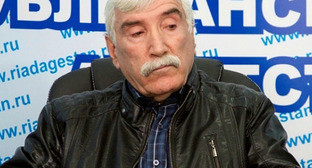 Назим Гаджиев. Фото www.riadagestan.ru