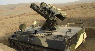 Военная техника азербайджанской армии. Фото: http://www.mod.gov.az/index2.php?content=photo