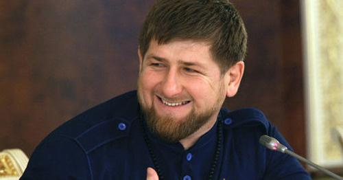 Рамзан Кадыров. Фото http://minval.az/news/123528297