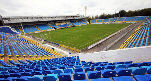 Стадион ФК "Ростов" Фото: http://www.fc-rostov.ru/club/stadium