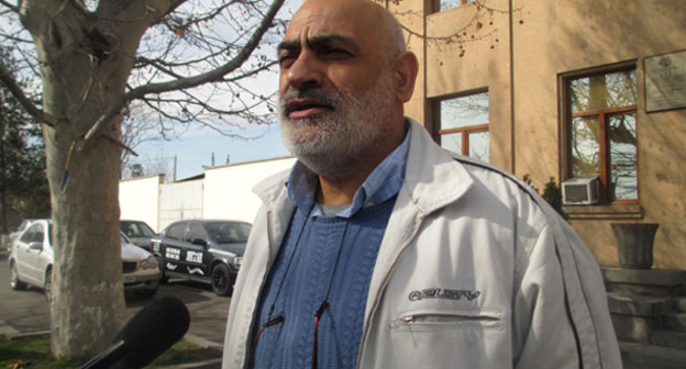 Вардгес Гаспари. Фото http://ru.aravot.am/2016/03/17/203643/