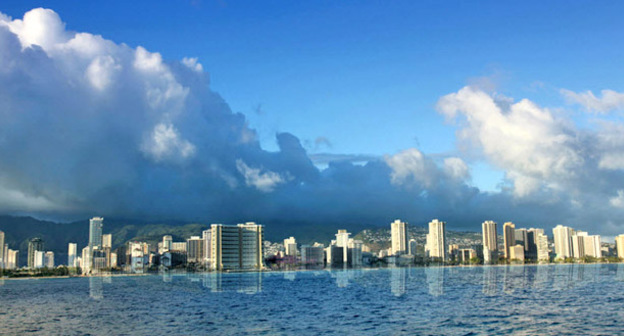 Гавайи. Фото пользователя Phan Ly https://www.flickr.com