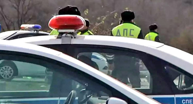 Сотрудники полиции. Фото http://nac.gov.ru/