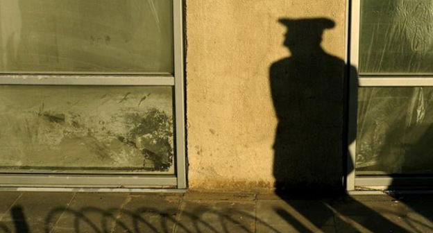 Тень. Фото: Максим Тишин / Югополис