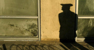 Тень. Фото: Максим Тишин / Югополис