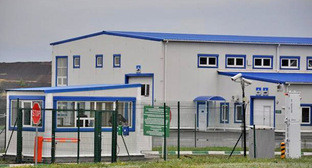 Таможенный пост Донецк Миллеровской таможни. Фото http://bloknot-shakhty.ru/