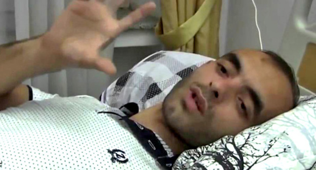 Расим Алиев. Кадр из видео пользователя Ozodivideo https://www.youtube.com/watch?v=vmRV_JldIJE