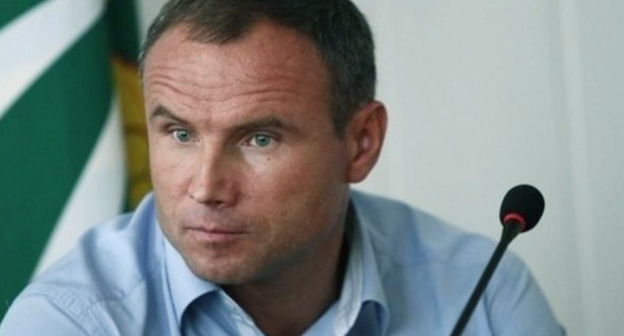 Анатолий Разумеев. Фото: Геннадий Аносов / Югополис