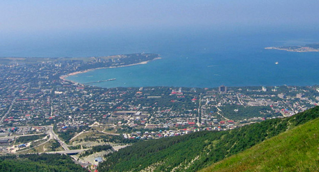 Геленджик. Фото: Vihljun https://ru.wikipedia.org/