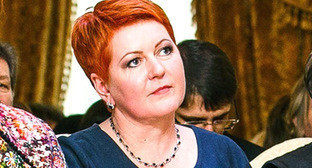 Ольга Горохова. Фото http://kuban24.tv/tag/802