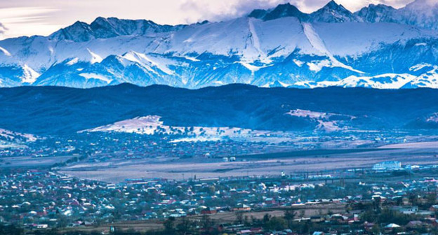 Назрановский район. Ингушетия. Фото: Адам Сагов https://ru.wikipedia.org