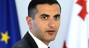 Давид Кезерашвили. Фото http://www.georgiatimes.info/interview/95740.html