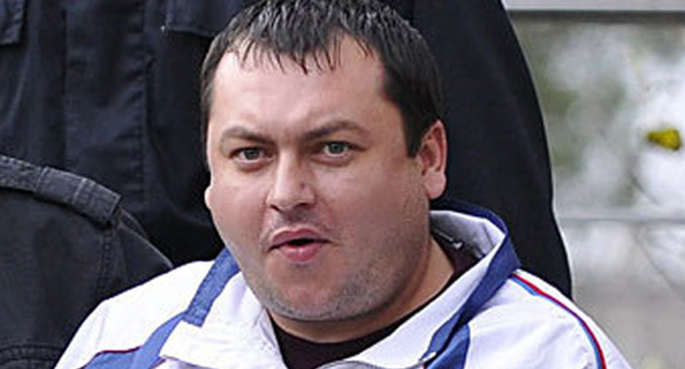 Александр Ходыч. Фото: http://станицакущевская.рф/novocti/kuschevskaja/5743-aaleksandr-hodych-ne-priznaet-svoej-viny.html