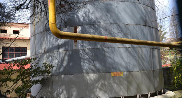 Котельная в Сочи. Фото Светланы Кравченко для "Кавказского узла"