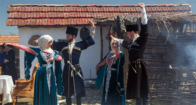 Вторая республиканская туристская выставка «Визит Чечня». Фото: http://www.chechentourism.ru/#prettyPhoto