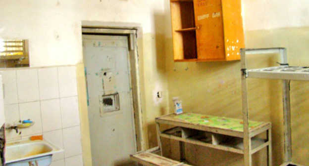 СИЗО в Нальчике. Фото http://www.07.fsin.su/