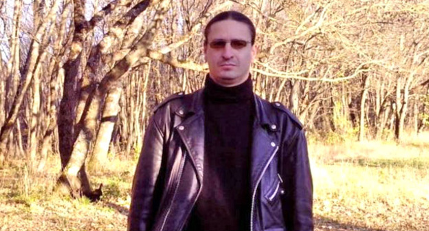 Виктор Краснов. Фото: RFE/RL http://www.svoboda.org/