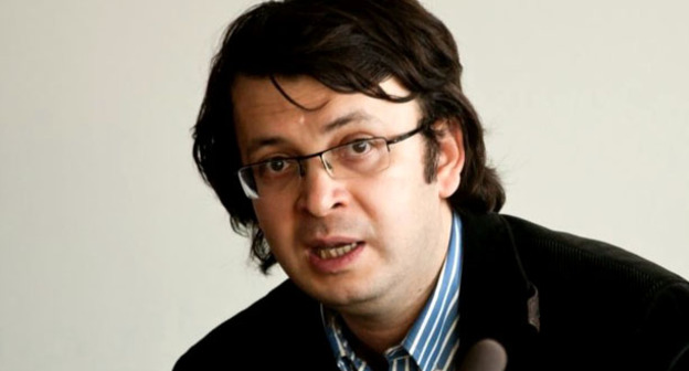 Назим Агабеков. Фото: Jan Kaiser (RFE/RL)