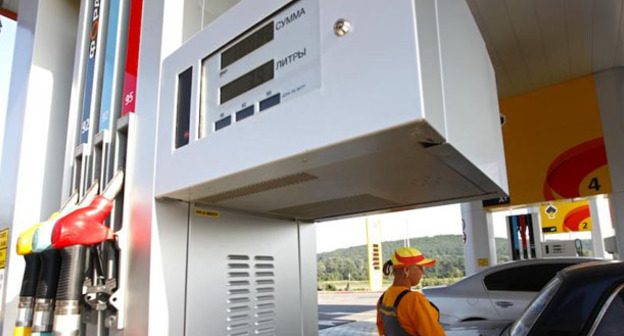 АЗС. Фото: Владимир Аносов / Югополис