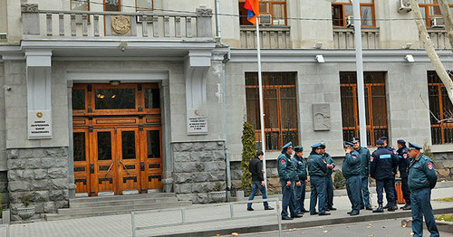 Генеральная прокуратура Армении. Фото: / © PAN Photo / Hrant Khachatryan