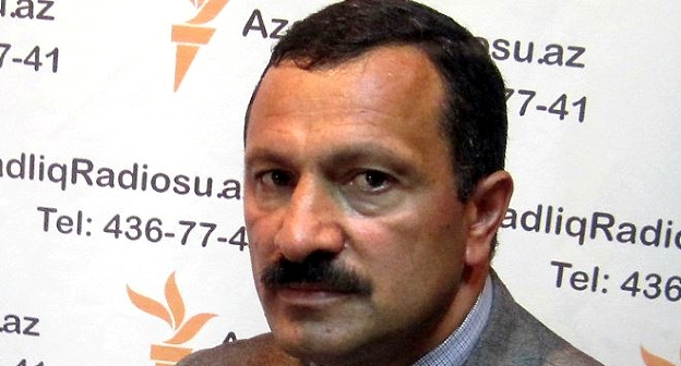 Тофиг Ягублу. Фото: RFE/RL