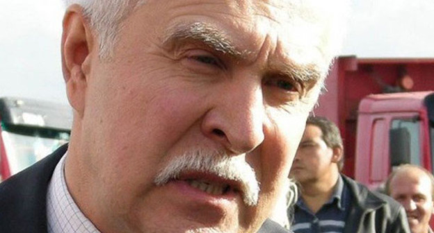 Александр Иванов. Фото: Иван Журавлев / Югополис