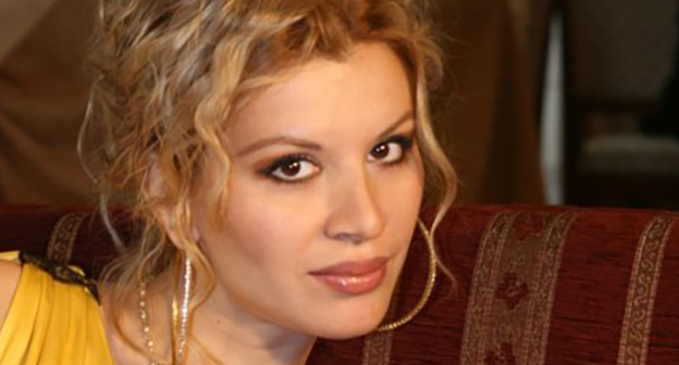  Аза (Хазан) Батаева. Фото: Страница вконтакте http://vk.com/id76186322