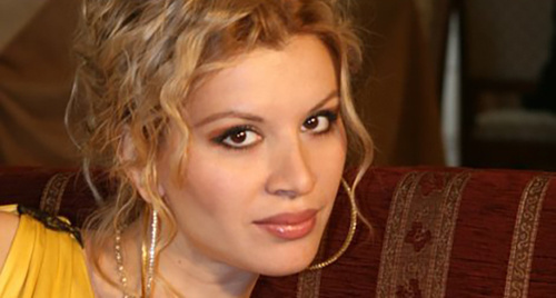  Аза (Хазан) Батаева. Фото: Страница вконтакте http://vk.com/id76186322