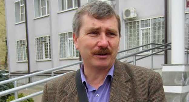 Валерий Бриних. Фото предоставлено Валерием Бринихом