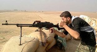 Война в Сирии. Фото пользователя Kurdishstruggle https://www.flickr.com/