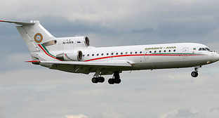 Самолет компании "Грозный Авиа". Фото http://www.airlines-inform.ru/russian_airlines/GroznyAvia.html Самолет компании "Грозный Авиа". Фото http://www.airlines-inform.ru/russian_airlines/GroznyAvia.html