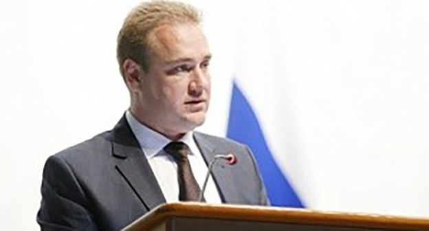 Евгений Ильин. Фото: https://www.yuga.ru/news/395499/