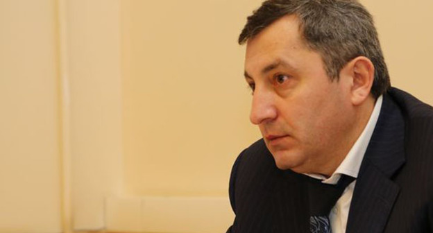 Магомедгусен Насрутдинов. Фото www.riadagestan.ru