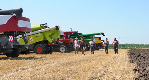 Пахотная земля. Фото: Михаил Ступин / Югополис