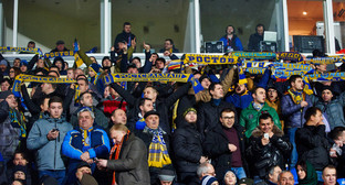ФК "Ростов" Фото: http://www.fc-rostov.ru/media/gallery/25395/album#5