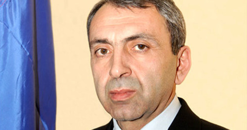 Алик Мирзабекян. Фото http://www.mil.am/ru/pn/23/24