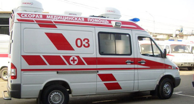 Машина скорой помощи. Фото http://kbrria.ru/obshchestvo/v-kbr-pribyli-novye-mashiny-skoroy-4785