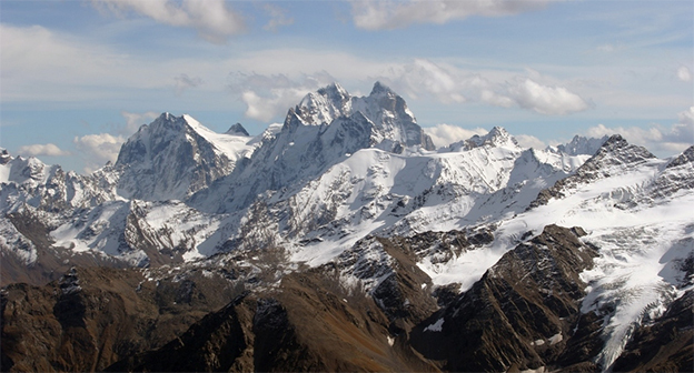 Эльбрус. Фото: http://el.adm-kbr.ru