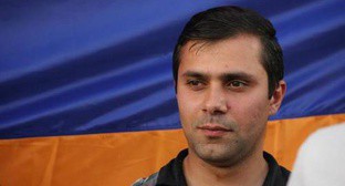 Геворга Сафарян. Фото: http://news.gisher.ru/ru/society/aktivist-gevorg-safaryan-byl-izbit-v-policejskom-avtomobile.html Геворга Сафарян. Фото: http://news.gisher.ru/ru/society/aktivist-gevorg-safaryan-byl-izbit-v-policejskom-avtomobile.html