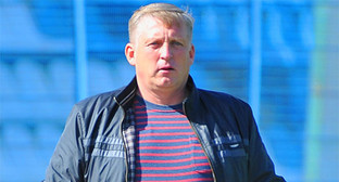 Игорь Осинькин. Фото: http://fckuban.ru/news/7974/ Игорь Осинькин. Фото: http://fckuban.ru/news/7974/