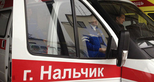Машина скорой помощи. Фото http://kbr.ru/?p=3562 Машина скорой помощи. Фото http://kbr.ru/?p=3562