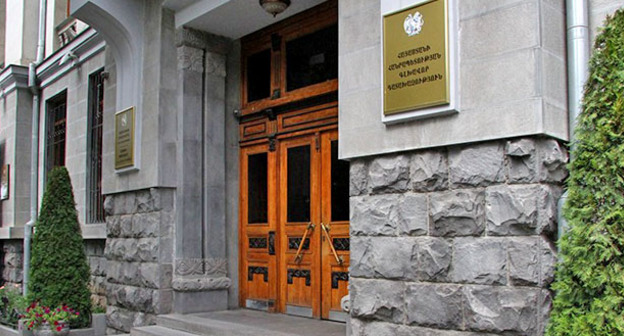 Генпрокуратура Армении. Фото http://novostink.ru/