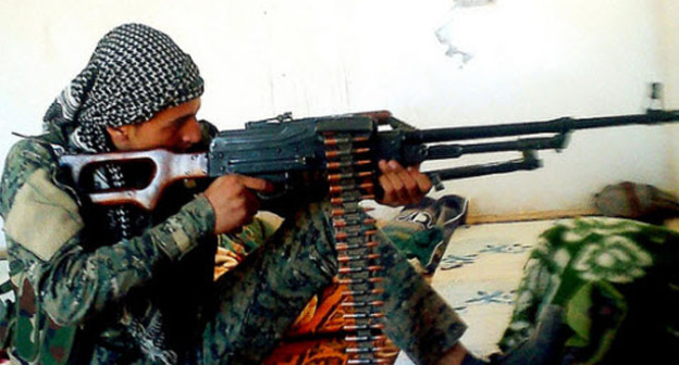 Война в Сирии. Фото: Kurdishstruggle //www.flickr.com/